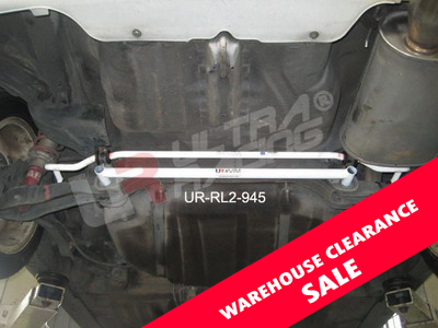 ** SALE** Ultra Racing Honda Civic EG Rear Lower Brace URRL2-945